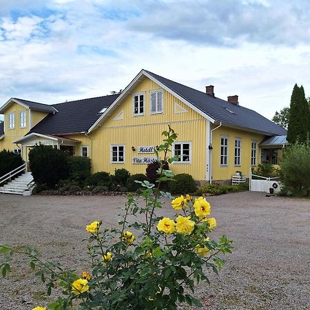 Hotell Vita Haesten Haestveda Extérieur photo