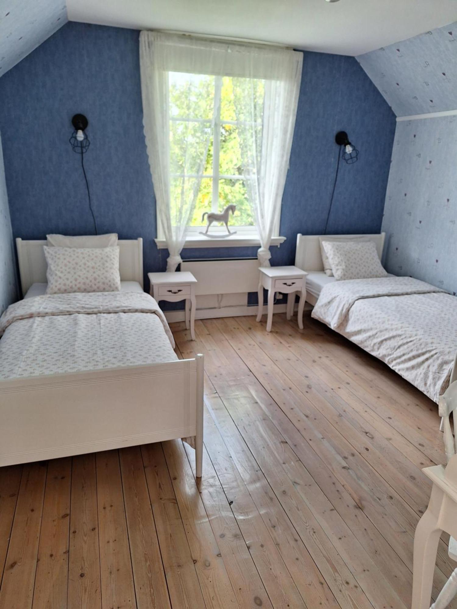 Hotell Vita Haesten Haestveda Extérieur photo