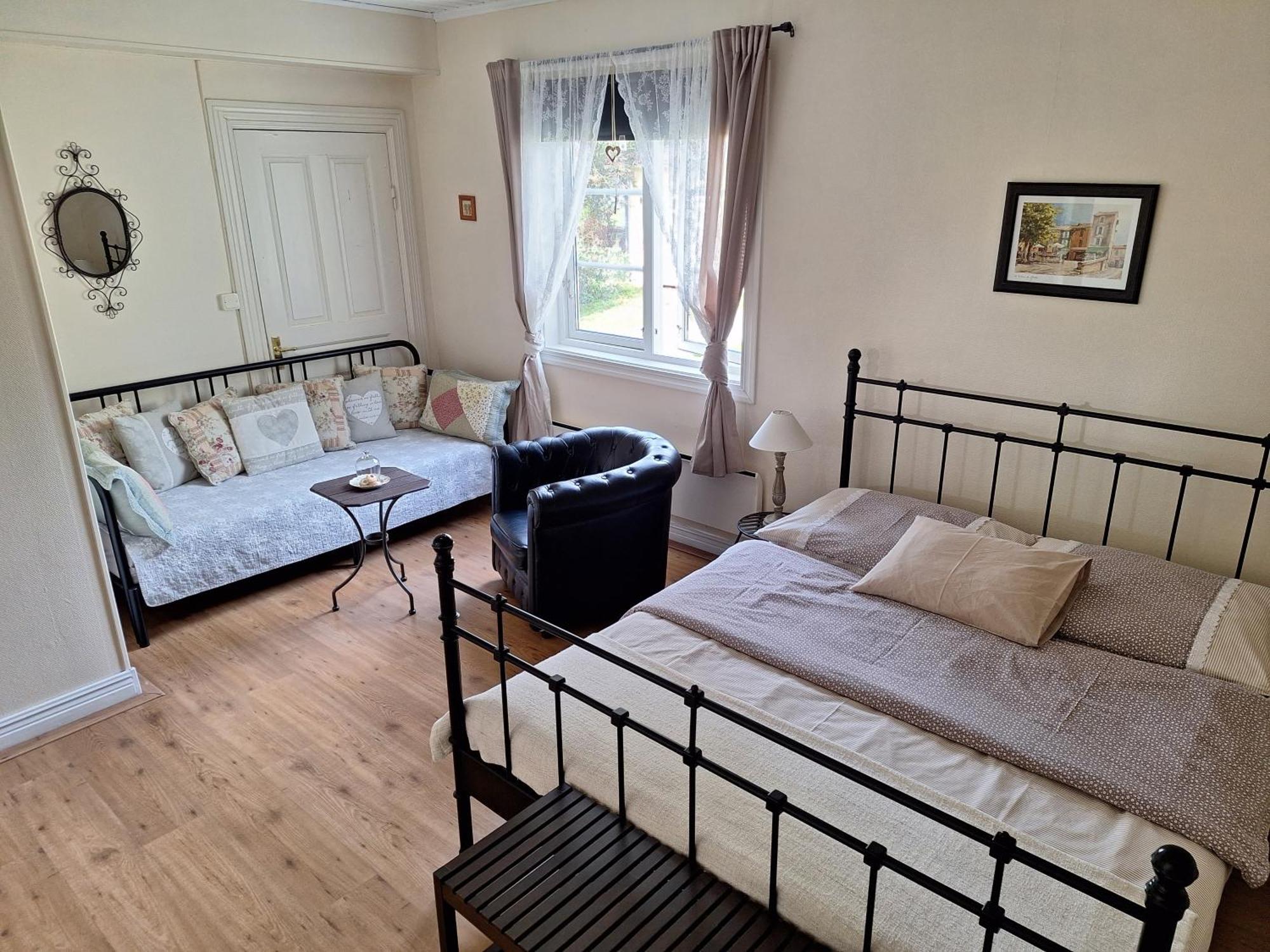 Hotell Vita Haesten Haestveda Extérieur photo