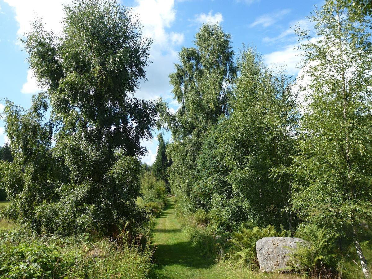 Hotell Vita Haesten Haestveda Extérieur photo