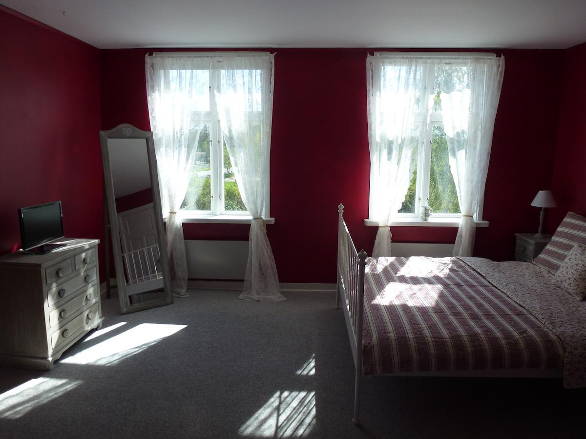 Hotell Vita Haesten Haestveda Chambre photo