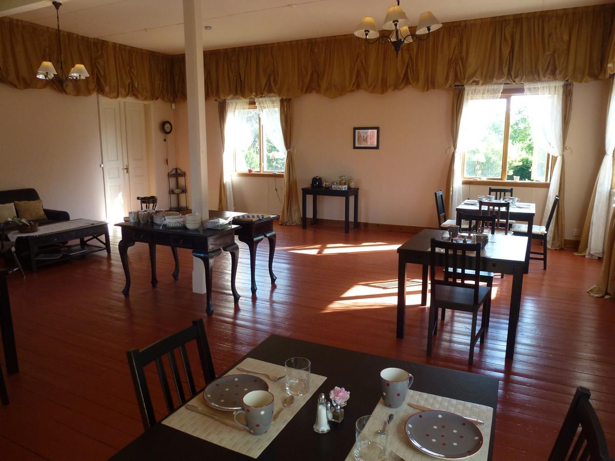 Hotell Vita Haesten Haestveda Extérieur photo