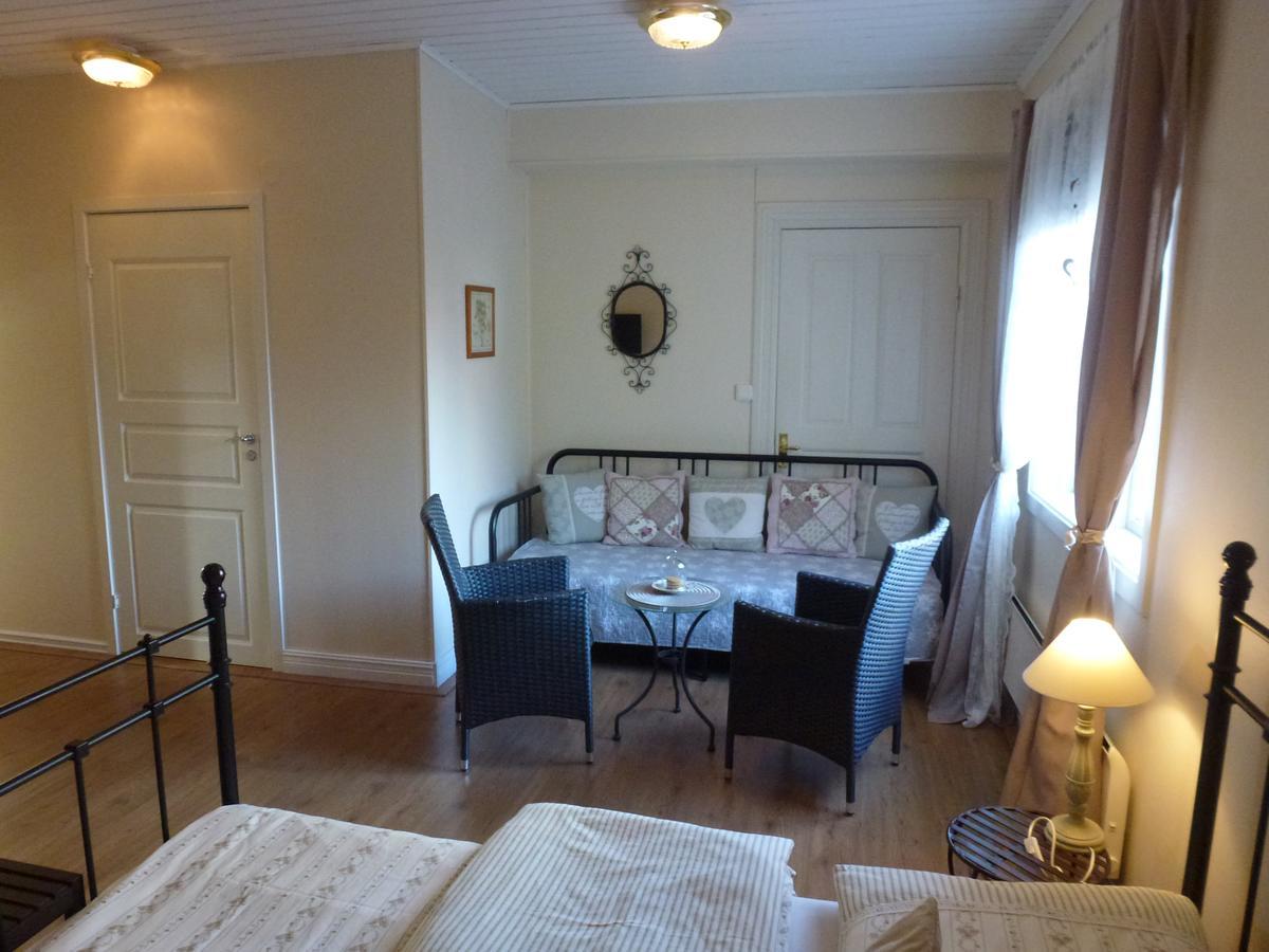 Hotell Vita Haesten Haestveda Extérieur photo
