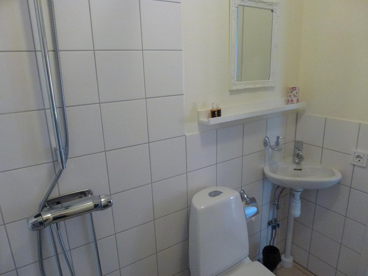 Hotell Vita Haesten Haestveda Extérieur photo